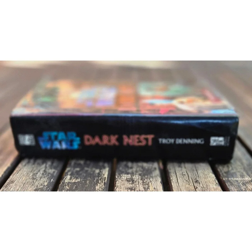 Del Rey star wars